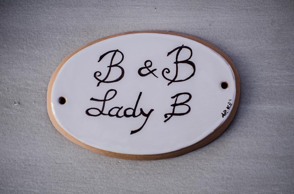 Bed & Breakfast Lady-B Naples Extérieur photo