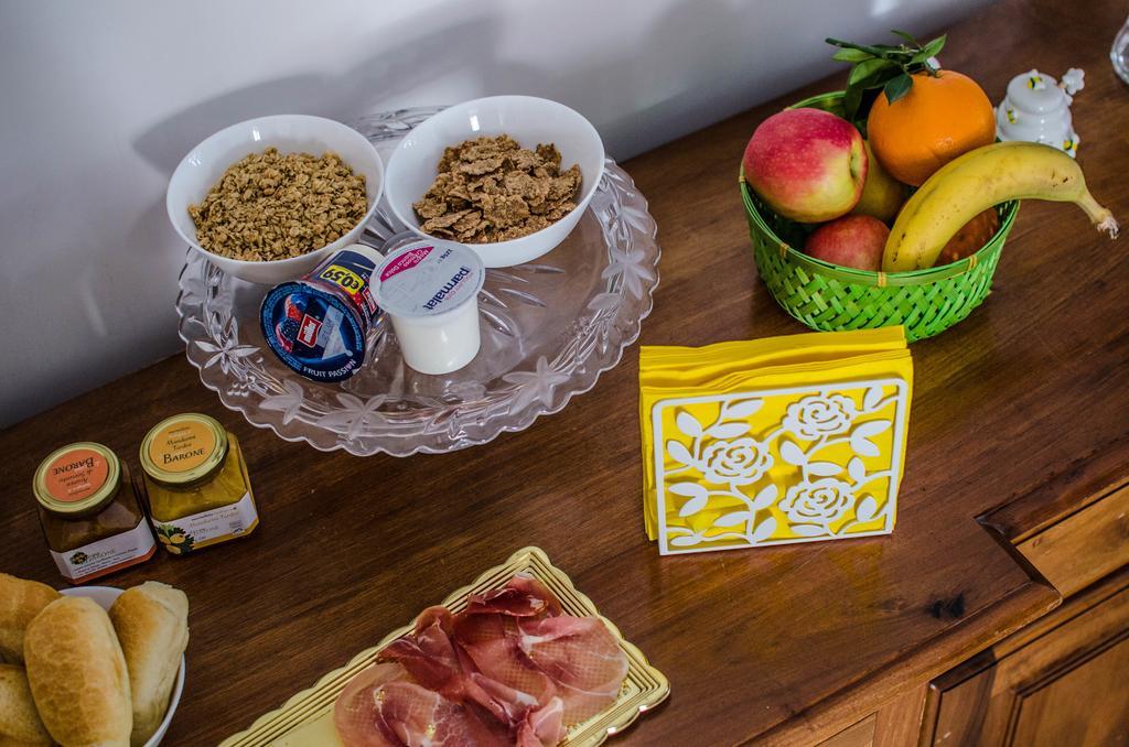 Bed & Breakfast Lady-B Naples Extérieur photo
