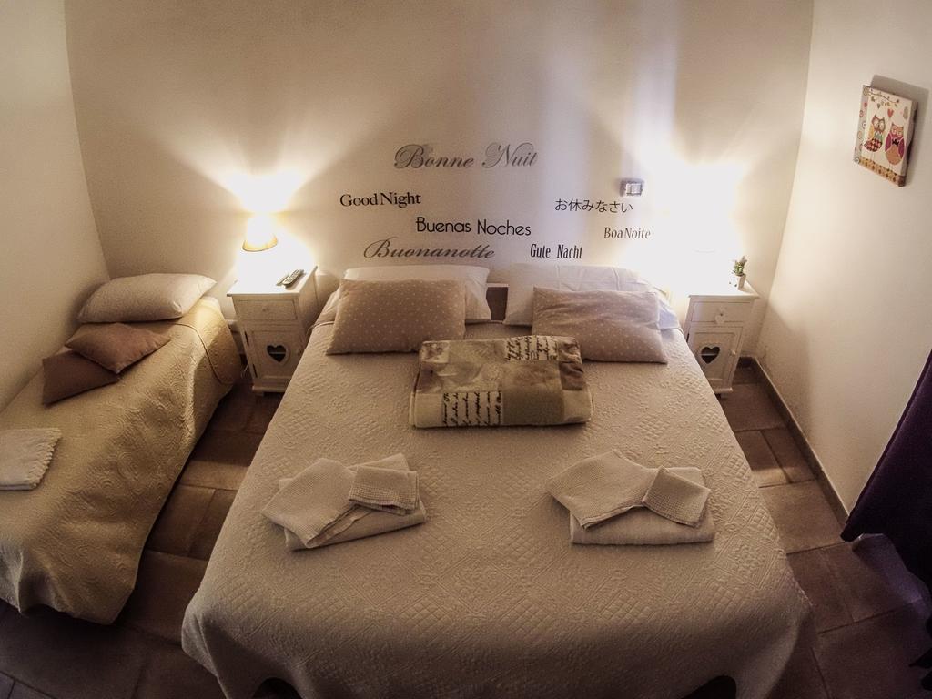 Bed & Breakfast Lady-B Naples Extérieur photo
